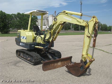 Yanmar B27 Mini Excavator: Comprehensive Specs & Features